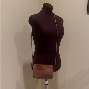 Esprit Brown Crossbody Bag